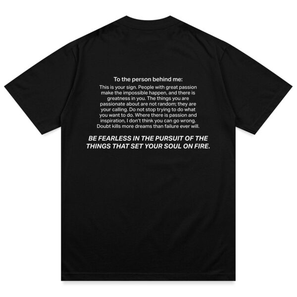 Be A Good Human Charity Shirt - Image 3
