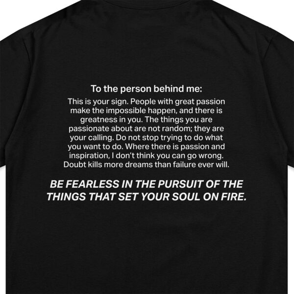 Be A Good Human Charity Shirt - Image 4