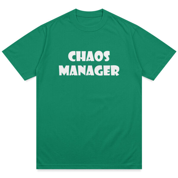 Chaos Manager/I'm Chaos Shirt Shirt - Image 6