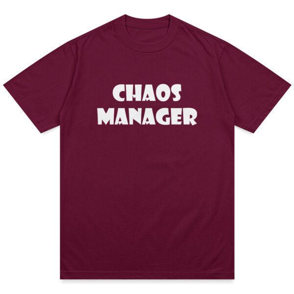 Chaos Manager/I'm Chaos Shirt Shirt - Image 7