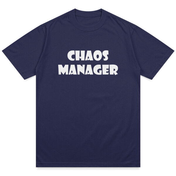 Chaos Manager/I'm Chaos Shirt Shirt - Image 2