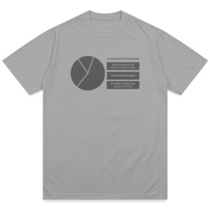 Colorblind Problems Shirt