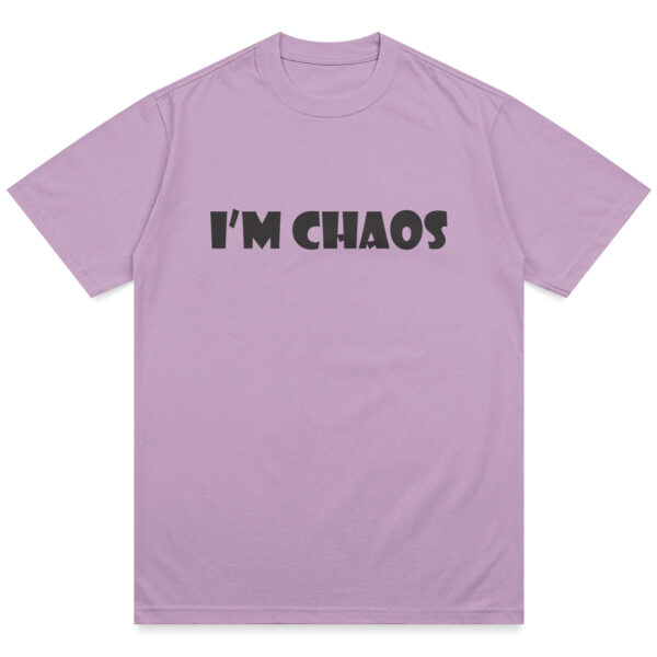 Chaos Manager/I'm Chaos Shirt Shirt - Image 9
