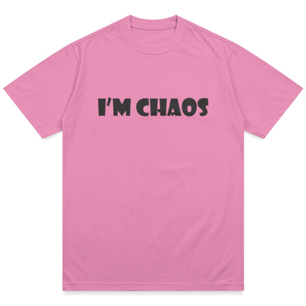 Chaos Manager/I'm Chaos Shirt Shirt - Image 12