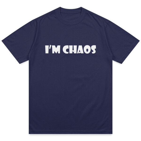 Chaos Manager/I'm Chaos Shirt Shirt - Image 3