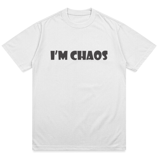 Chaos Manager/I'm Chaos Shirt Shirt - Image 13