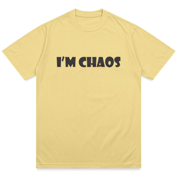 Chaos Manager/I'm Chaos Shirt Shirt - Image 14