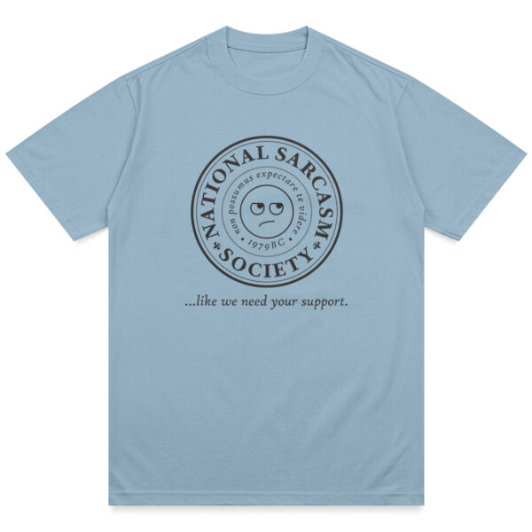 Sarcasm Society Shirt - Image 6