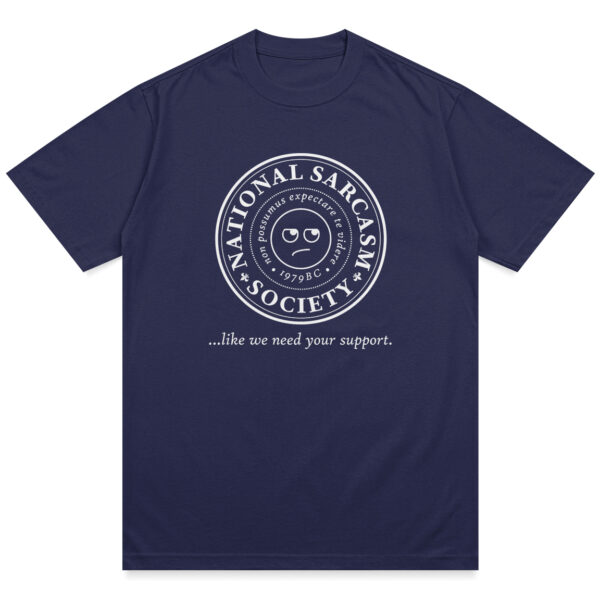 Sarcasm Society Shirt - Image 8
