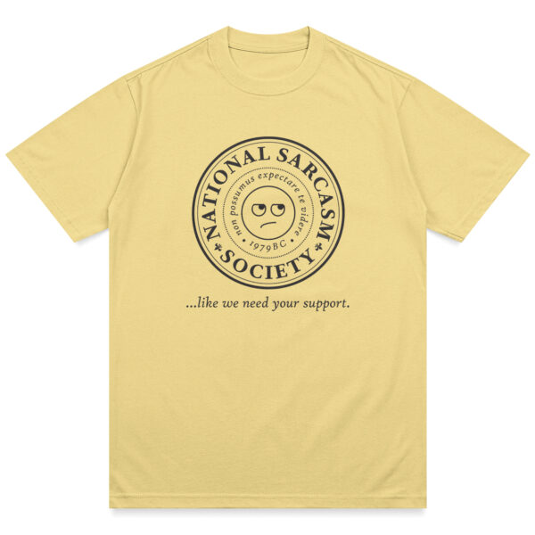 Sarcasm Society Shirt - Image 12