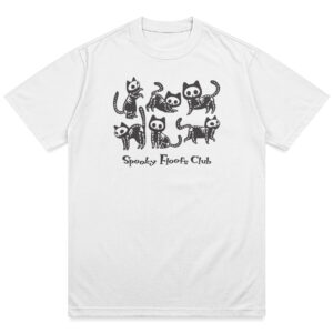 Spooky Floofs Club Shirt