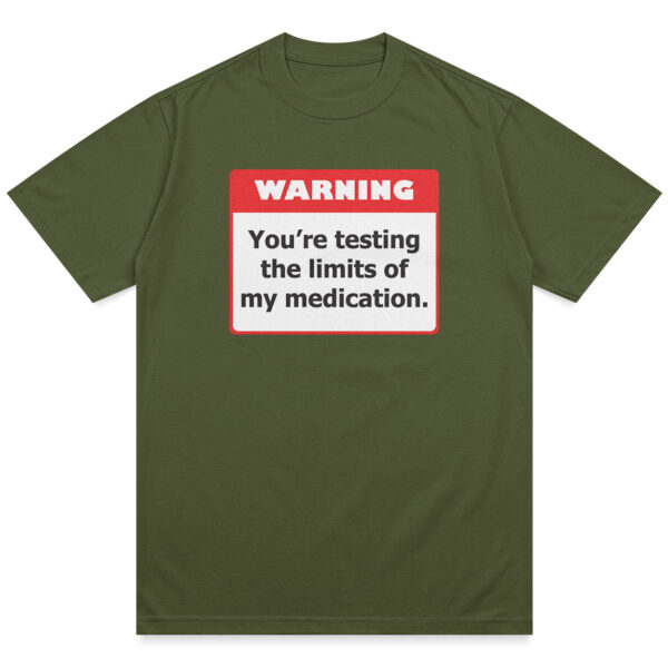 Testing My Medication - Image 2