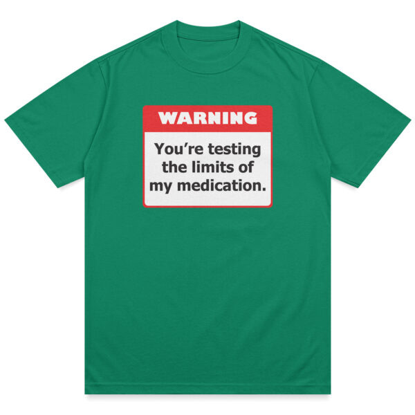 Testing My Medication - Image 4