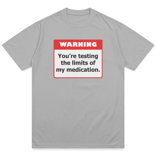 Testing My Medication