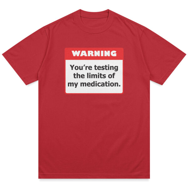 Testing My Medication - Image 10