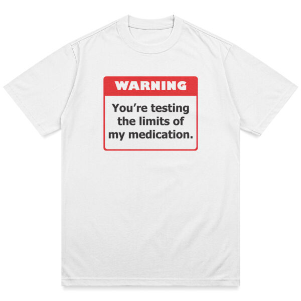 Testing My Medication - Image 11