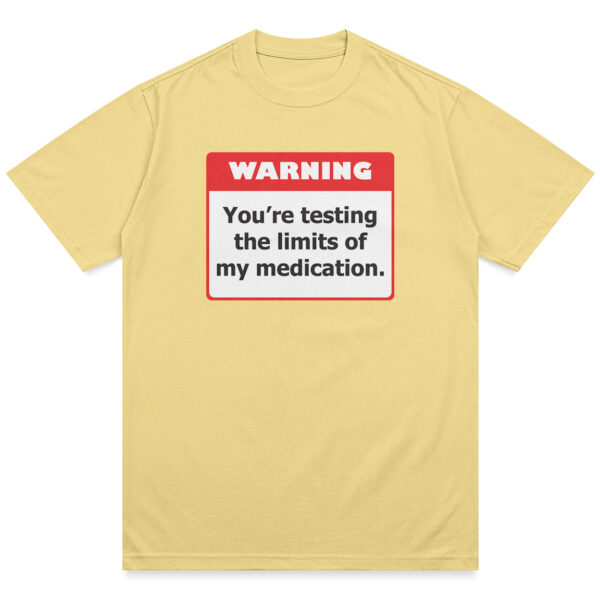 Testing My Medication - Image 12