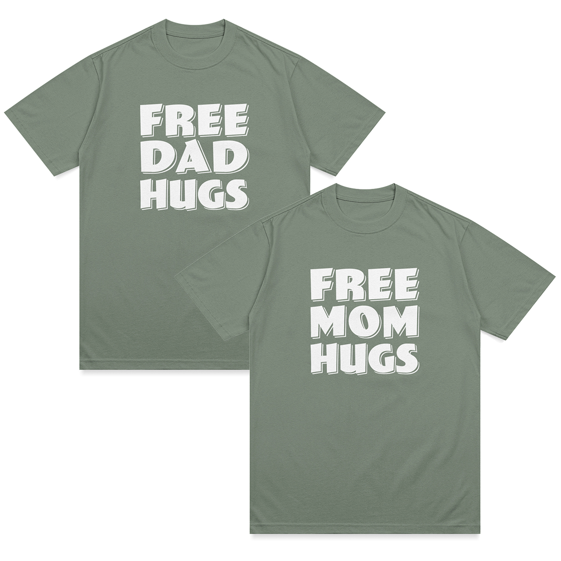 Free Parental Hugs