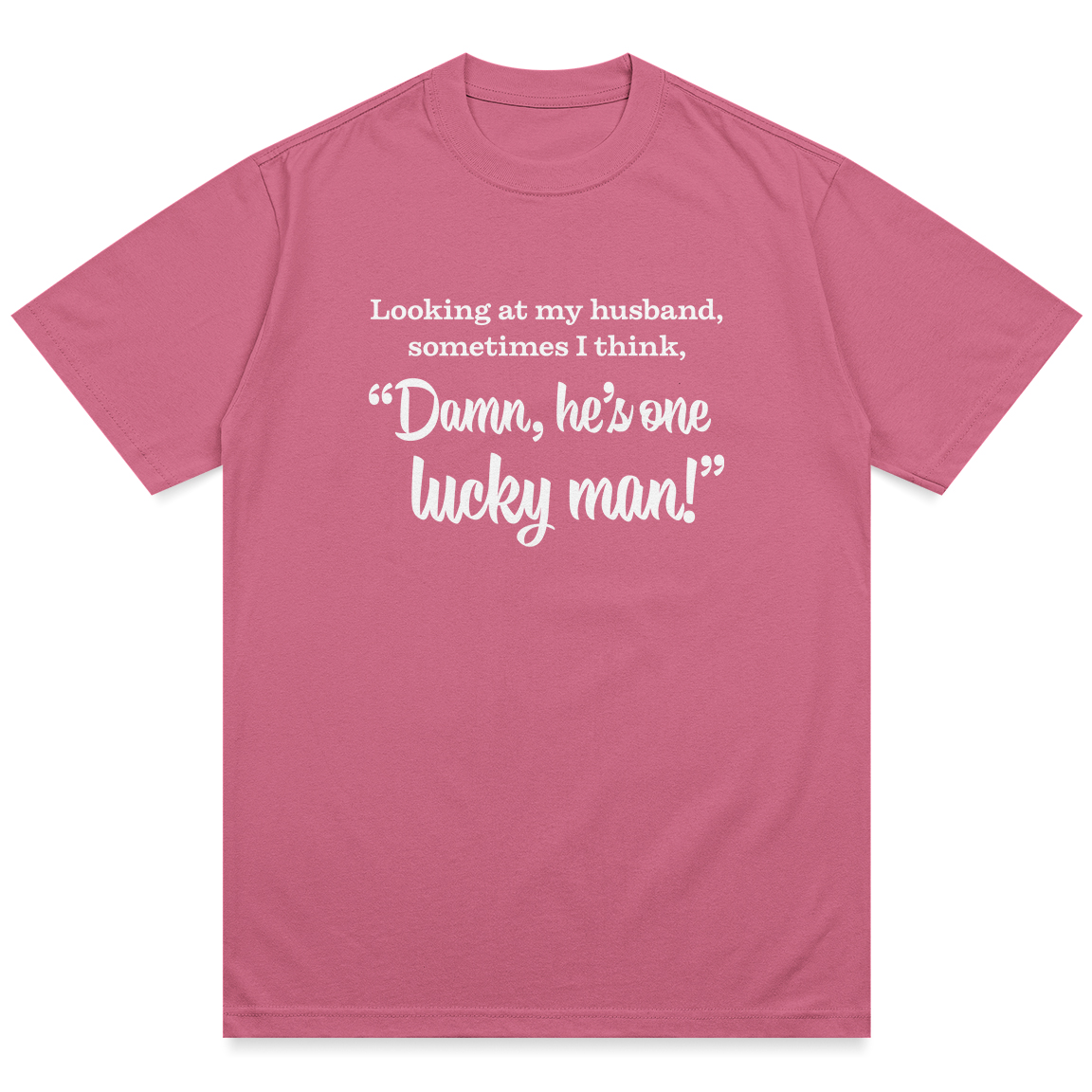 Lucky Husband