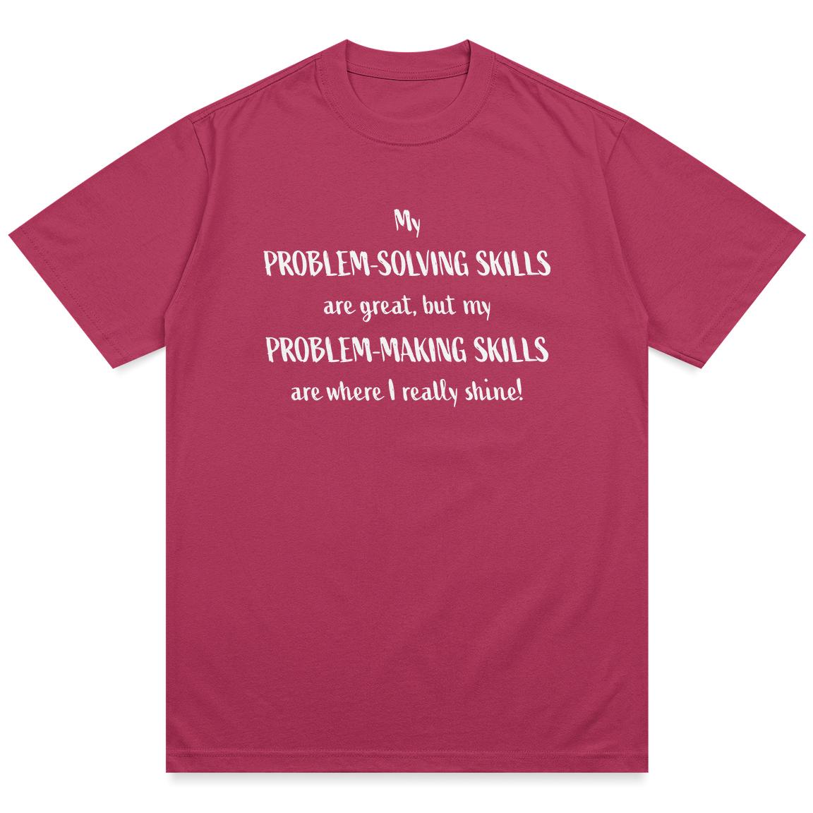 Problem-Making Skills