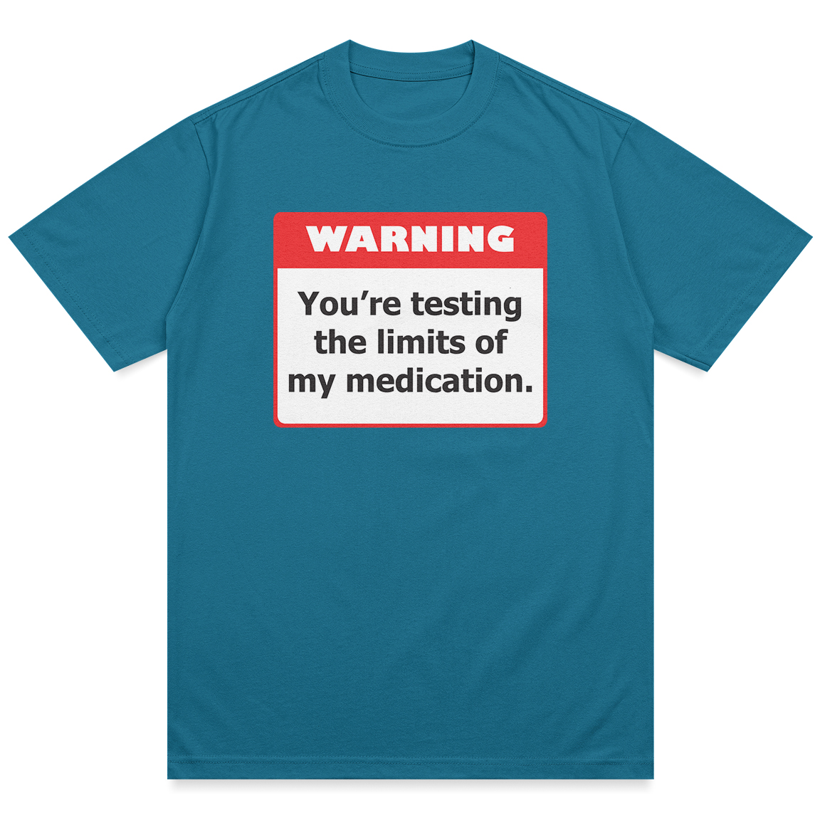 Testing My Medication