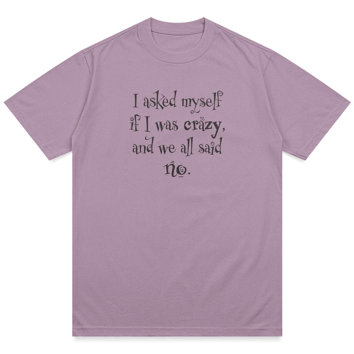 Am I Crazy?